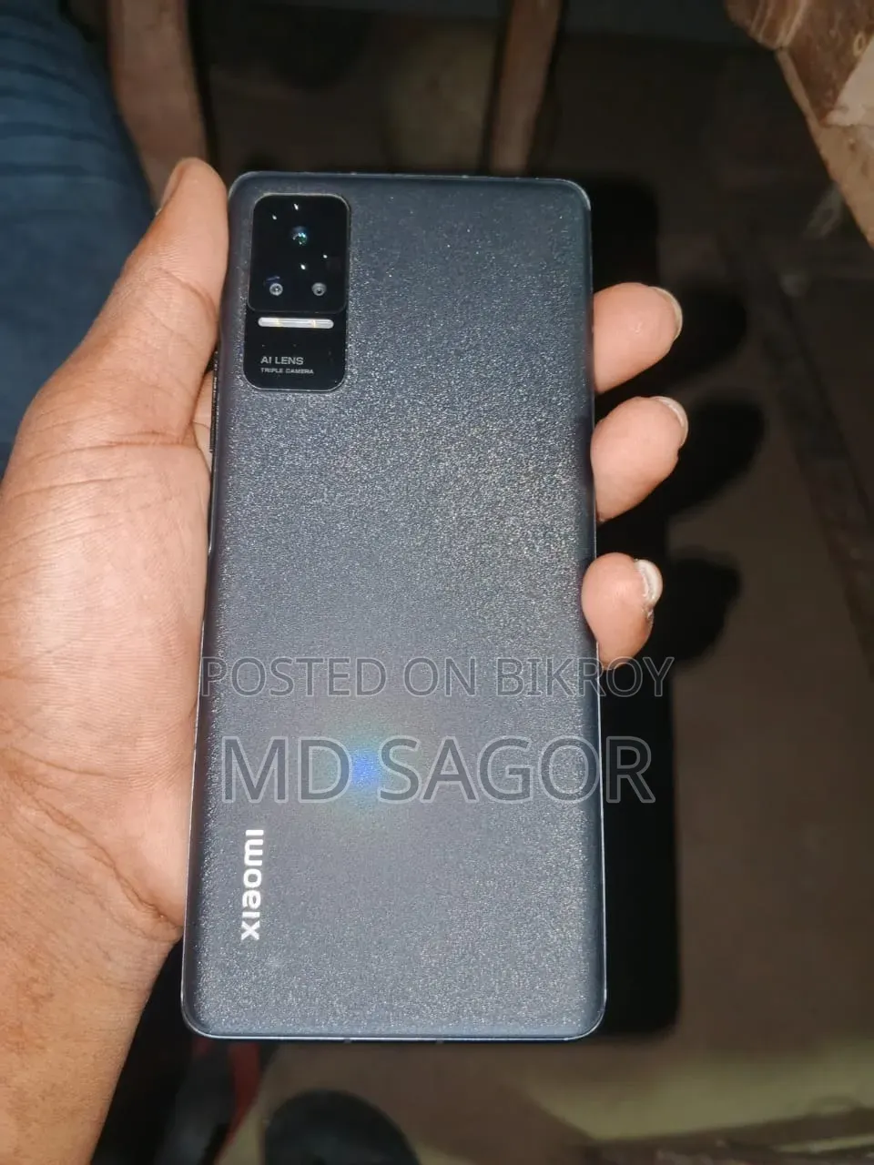 জিয়াওমি সিভি ১এস ২৫৬ জিবি ব্ল্যাক