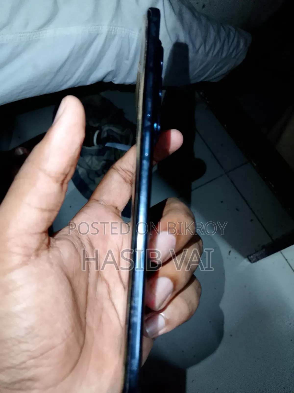 Infinix Hot 60 Pro+ 256 GB Black
