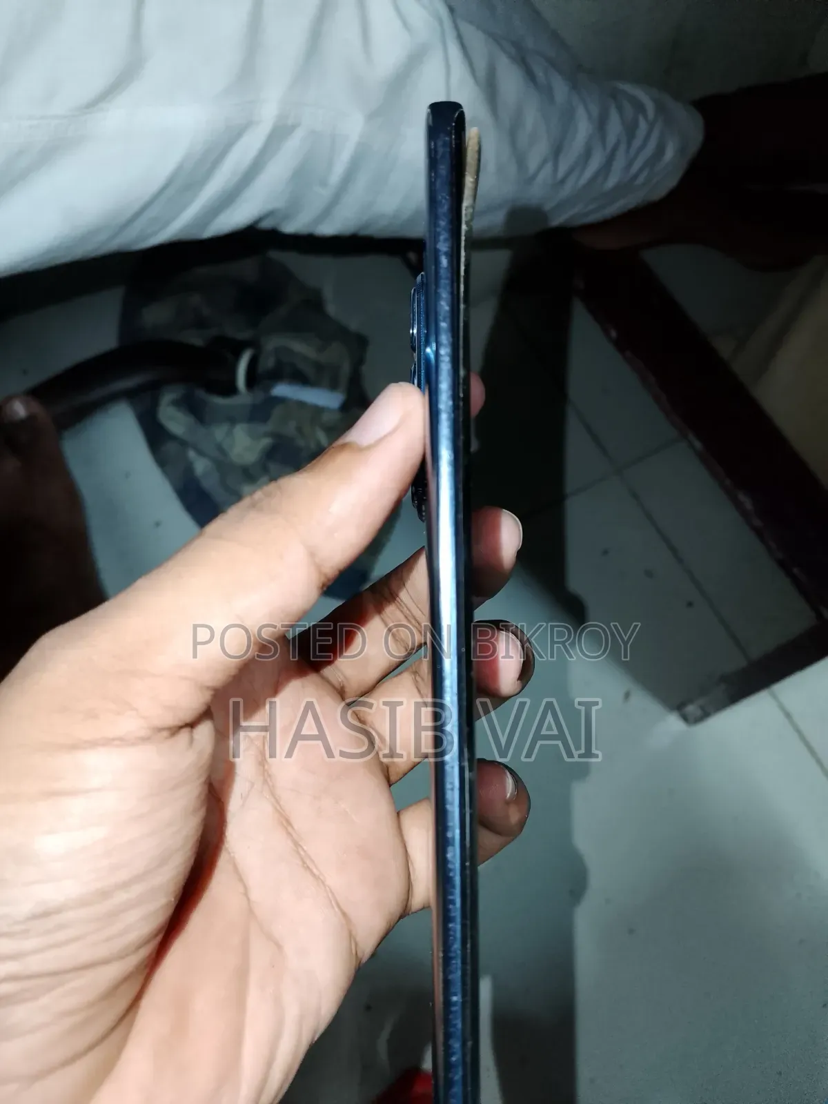 Infinix Hot 60 Pro+ 256 GB Black