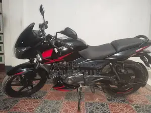 Bajaj Pulsar 150 2021 Black