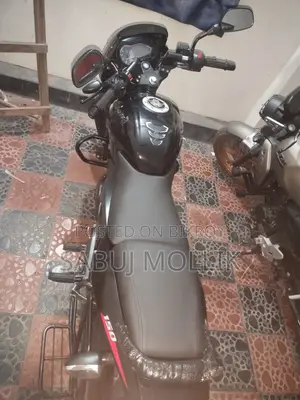Bajaj Pulsar 150 2021 Black