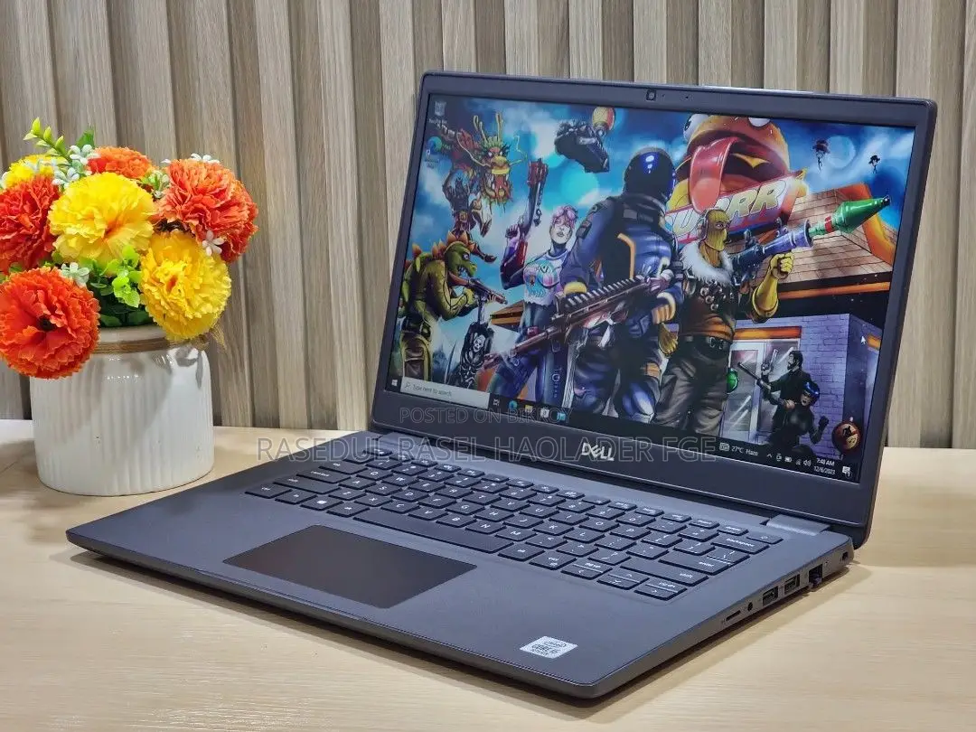 Laptop Dell 8GB AMD Ryzen SSD 512GB