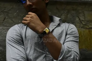 কার্টিয়ার ট্যাংক ওয়াচ