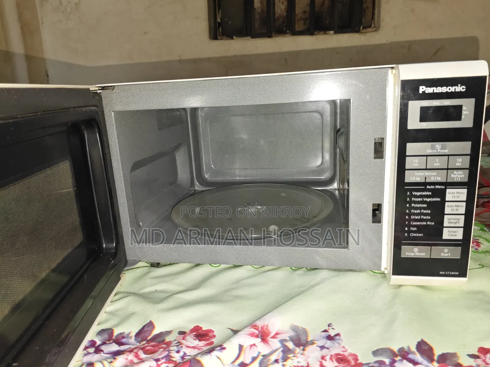 Panasonic Oven