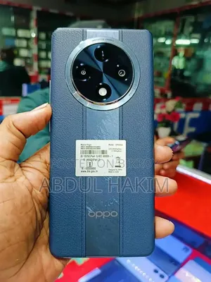 Oppo F27 Pro+ 128 GB Black