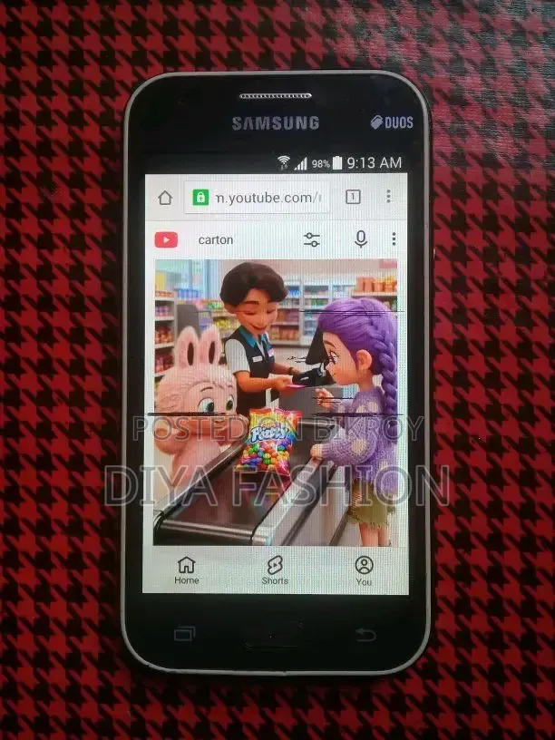 স্যামসাং ৩২ জিবি সাদা