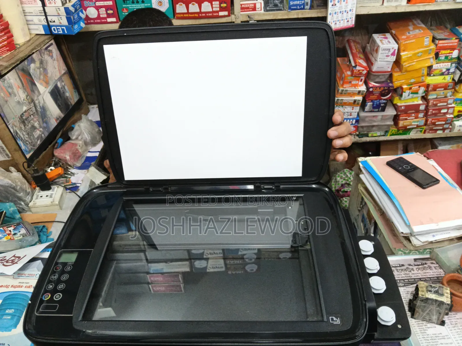 HP LNK Tank Wireless 415