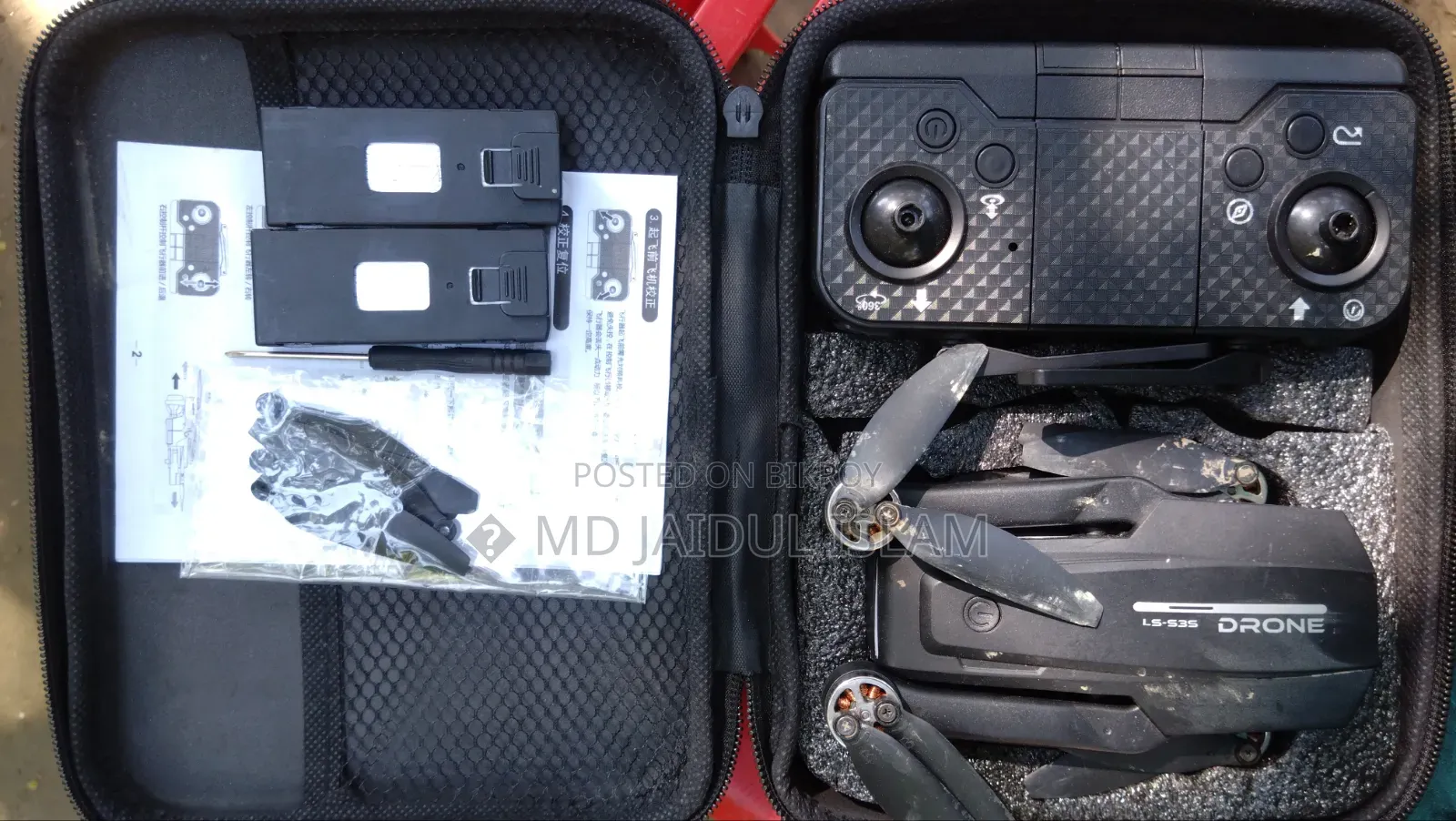 Camera Photo Video Drone