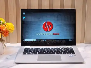 HP 8GB AMD Ryzen SSD 512GB Laptop