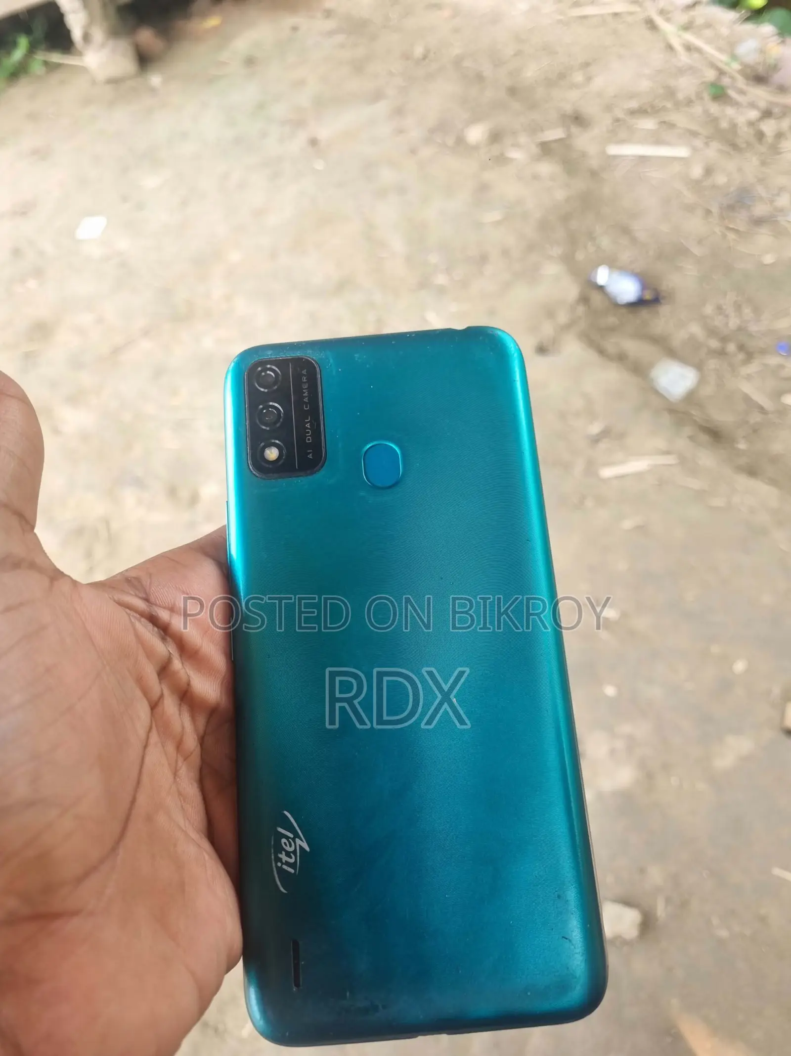 আইটেল এ৪৮ ৩২ জিবি গ্রীন