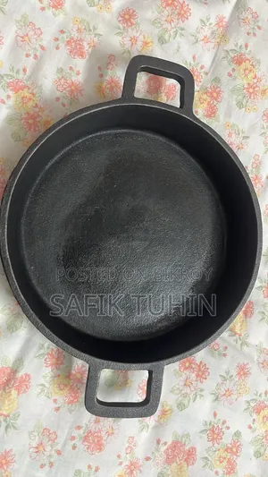 Frying Pan (Iron Karai)