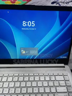 Laptop HP 14S 8GB Intel Core i5 SSD 512GB
