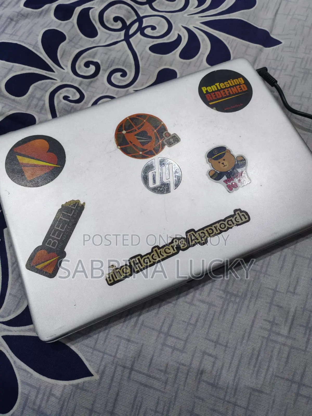 Laptop HP 14S 8GB Intel Core i5 SSD 512GB