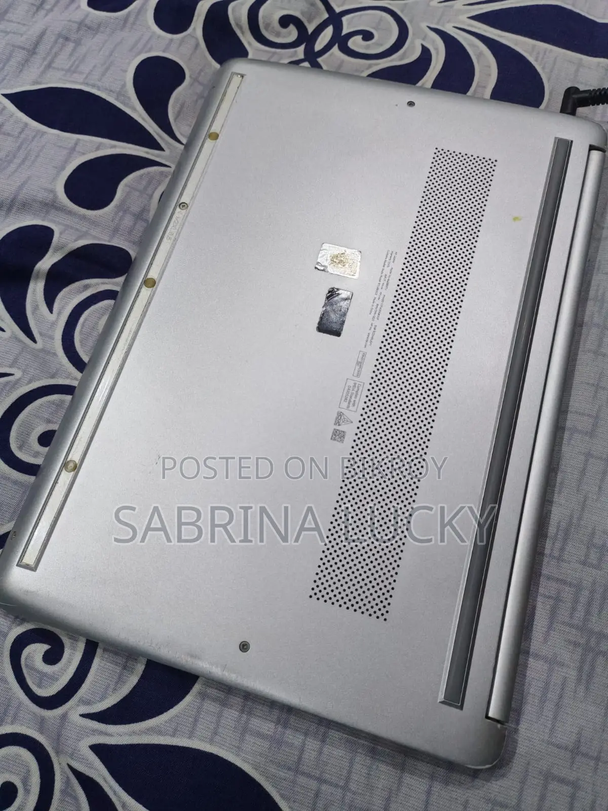 Laptop HP 14S 8GB Intel Core i5 SSD 512GB