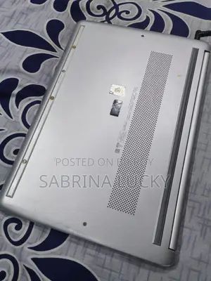 Laptop HP 14S 8GB Intel Core i5 SSD 512GB