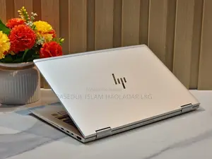 HP 8GB AMD Ryzen SSD 512GB Laptop