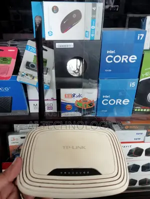 TP-Link TL-WR740N 150Mbps Wireless N Router