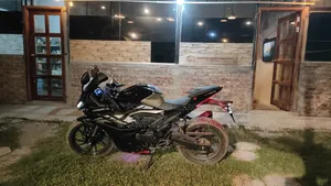 GPX GR200R Dacorsa2 2026 Black