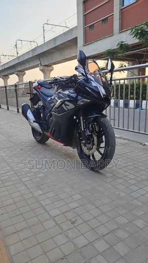 GPX GR200R Dacorsa2 2026 Black