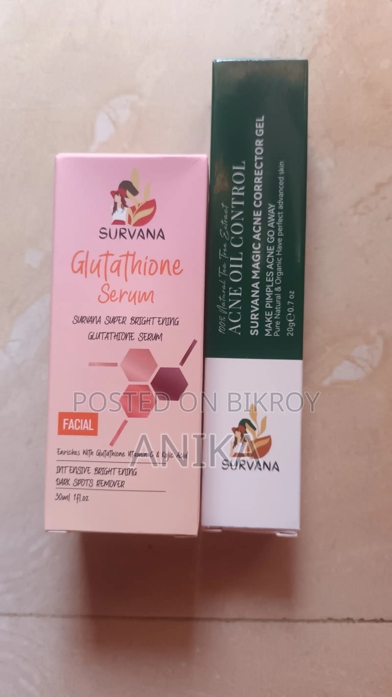 Clear Skin Combo Product