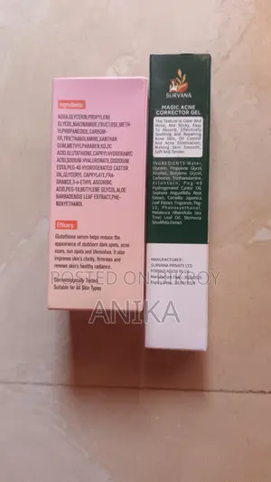 Clear Skin Combo Product