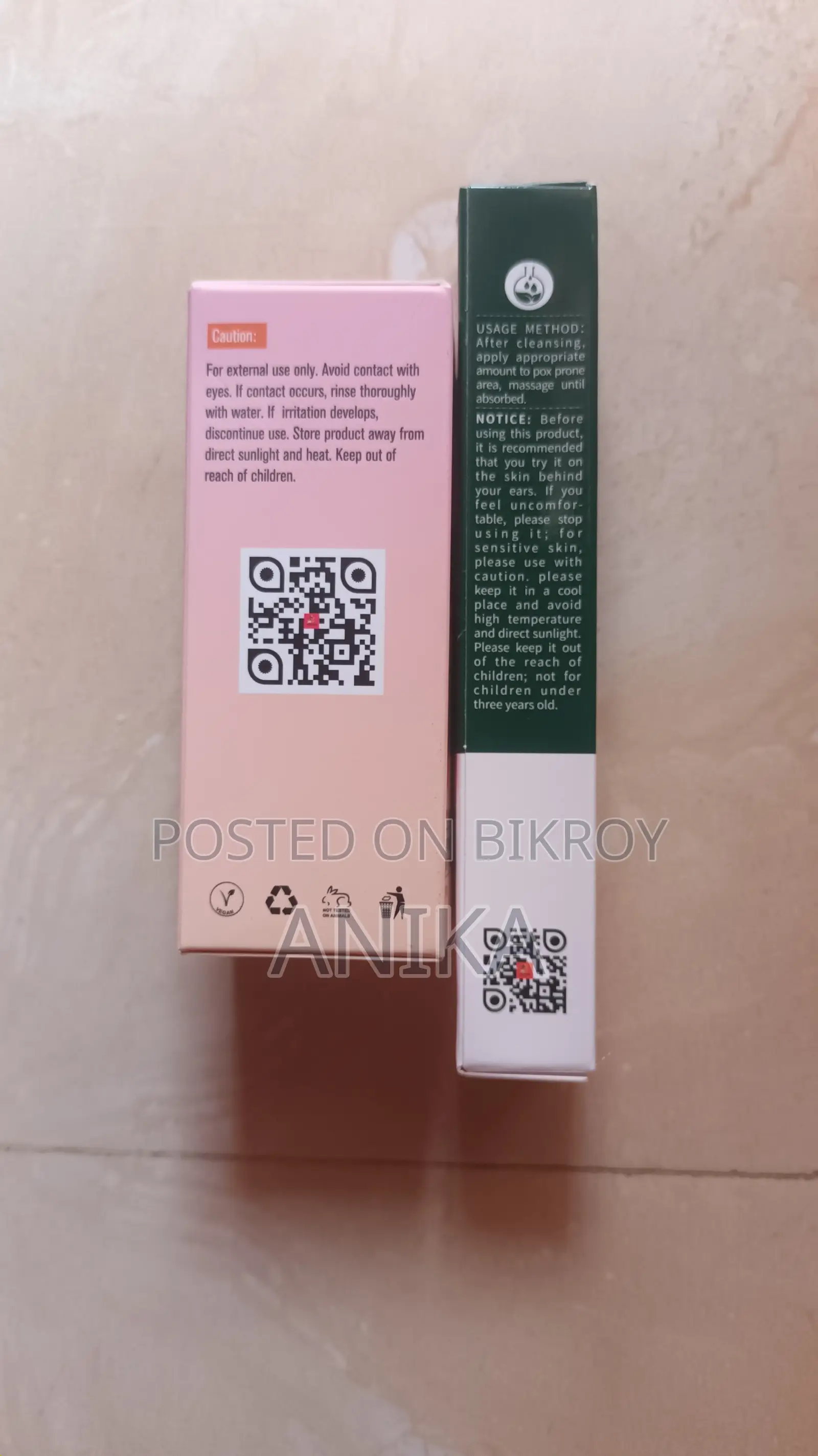 Clear Skin Combo Product