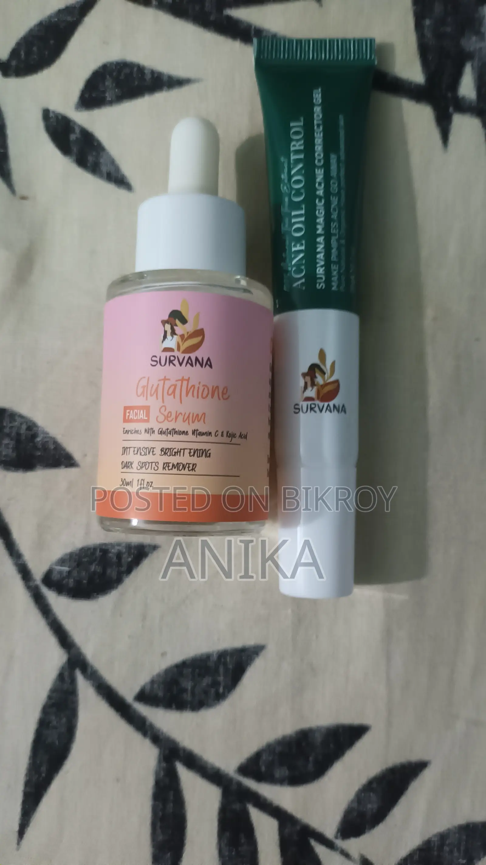 Clear Skin Combo Product
