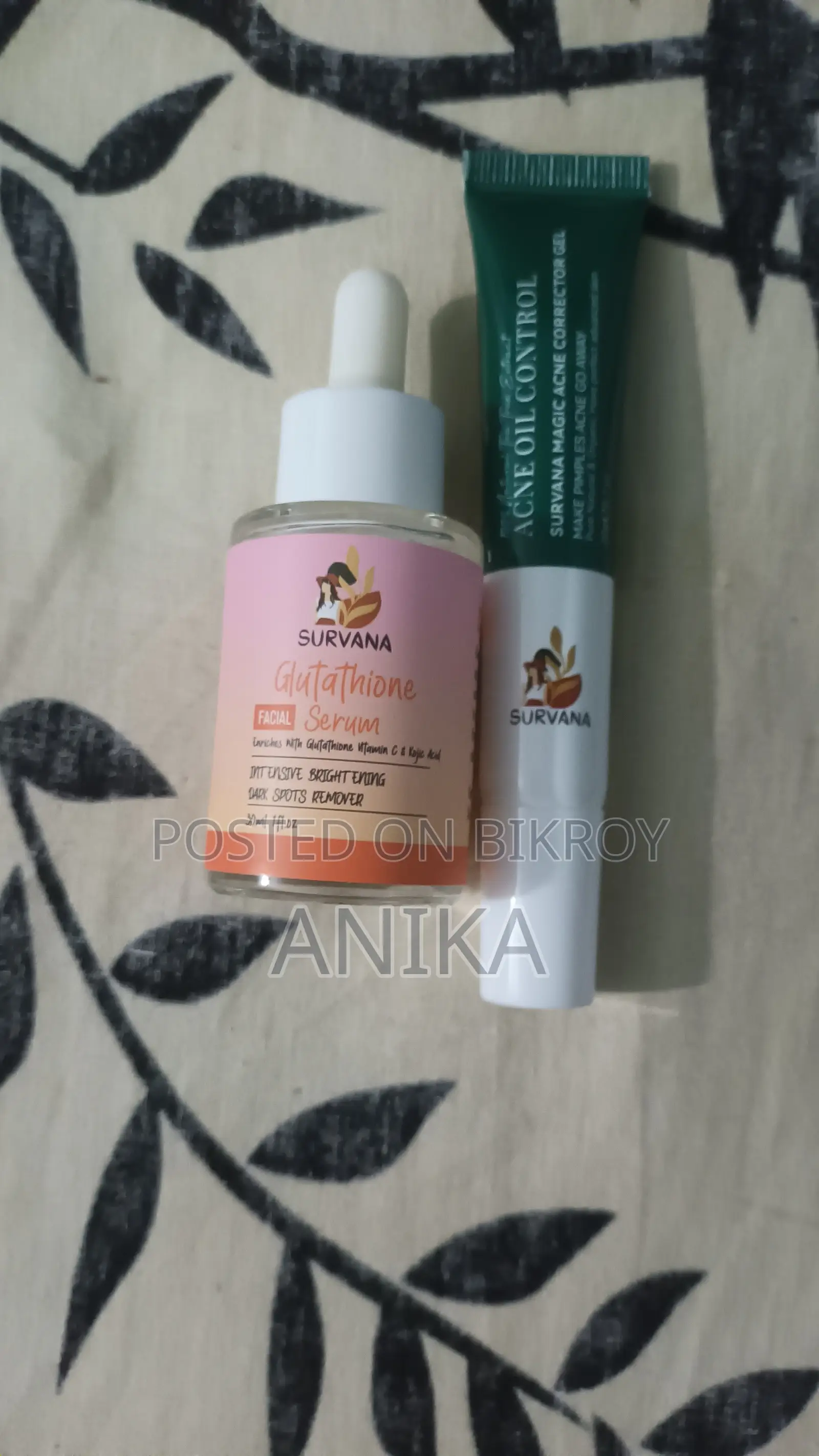 Clear Skin Combo Product