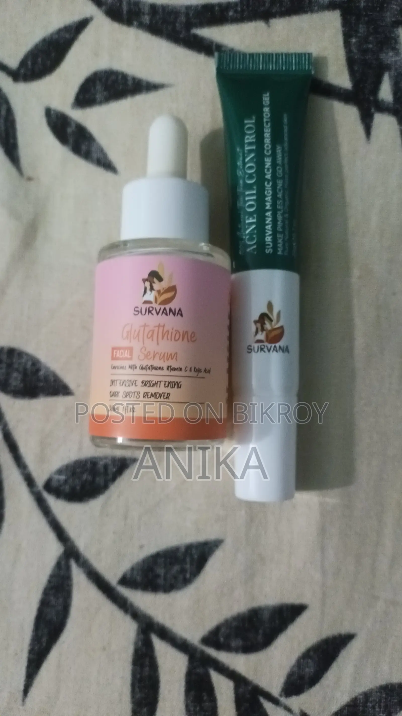 Clear Skin Combo Product