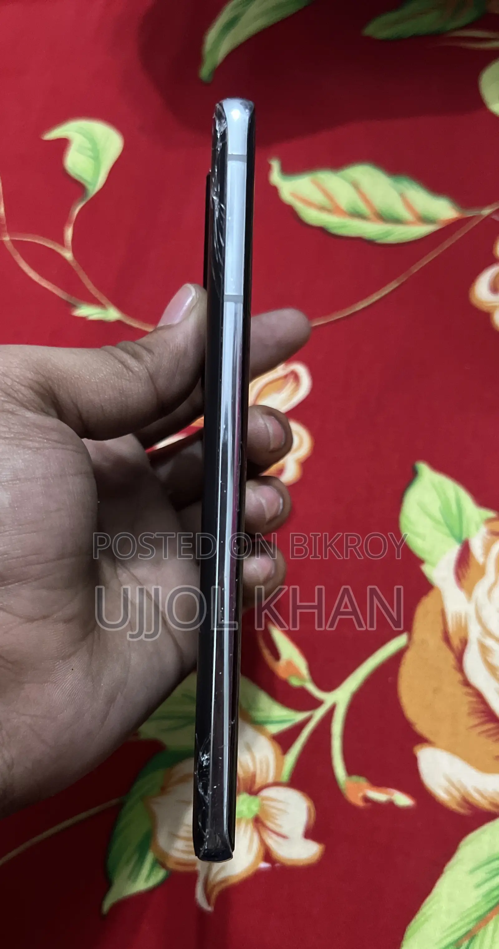 স্যামসাং গ্যালাক্সি এস২১ আল্ট্রা ৫জি ২৫৬ জিবি ব্ল্যাক