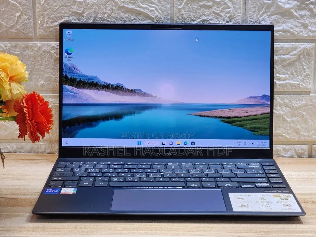 Laptop Asus 8GB Intel Core i5 SSD 512GB