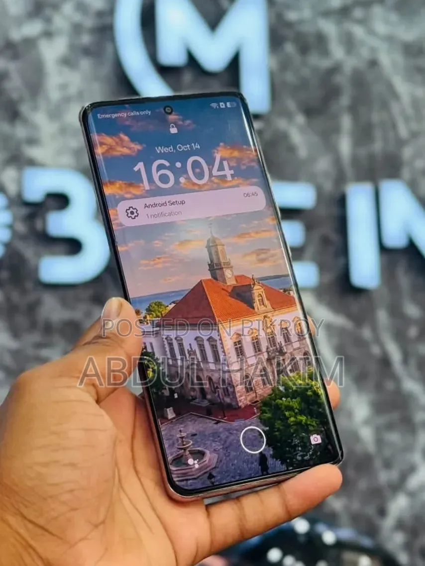 Oppo F27 Pro+ 128 GB Black