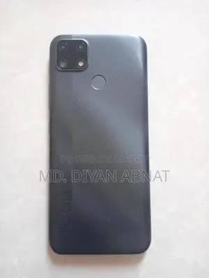 রিয়েলমি সি২৫এস ৬৪ জিবি গ্রে