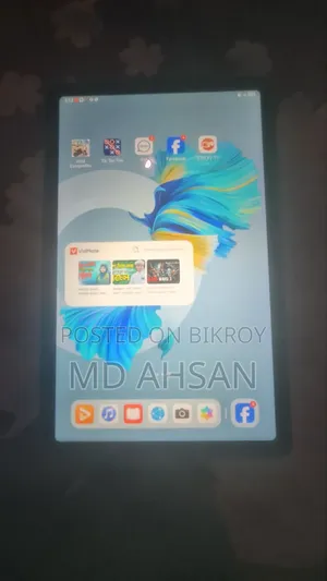 হুয়াওয়ে মেটপ্যাড এসই ৩২ জিবি কালো