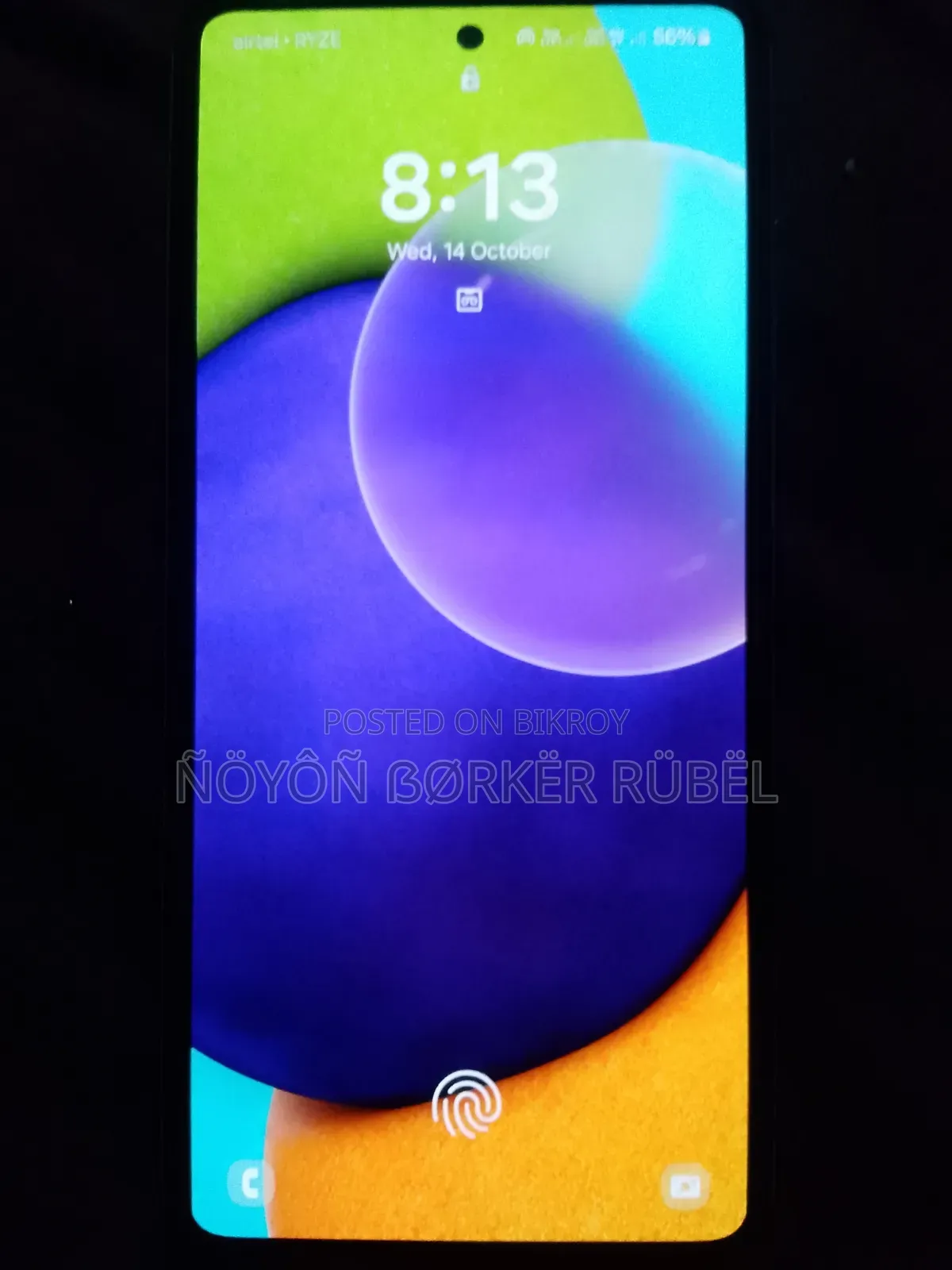 Samsung Galaxy A52 5G 128 GB White