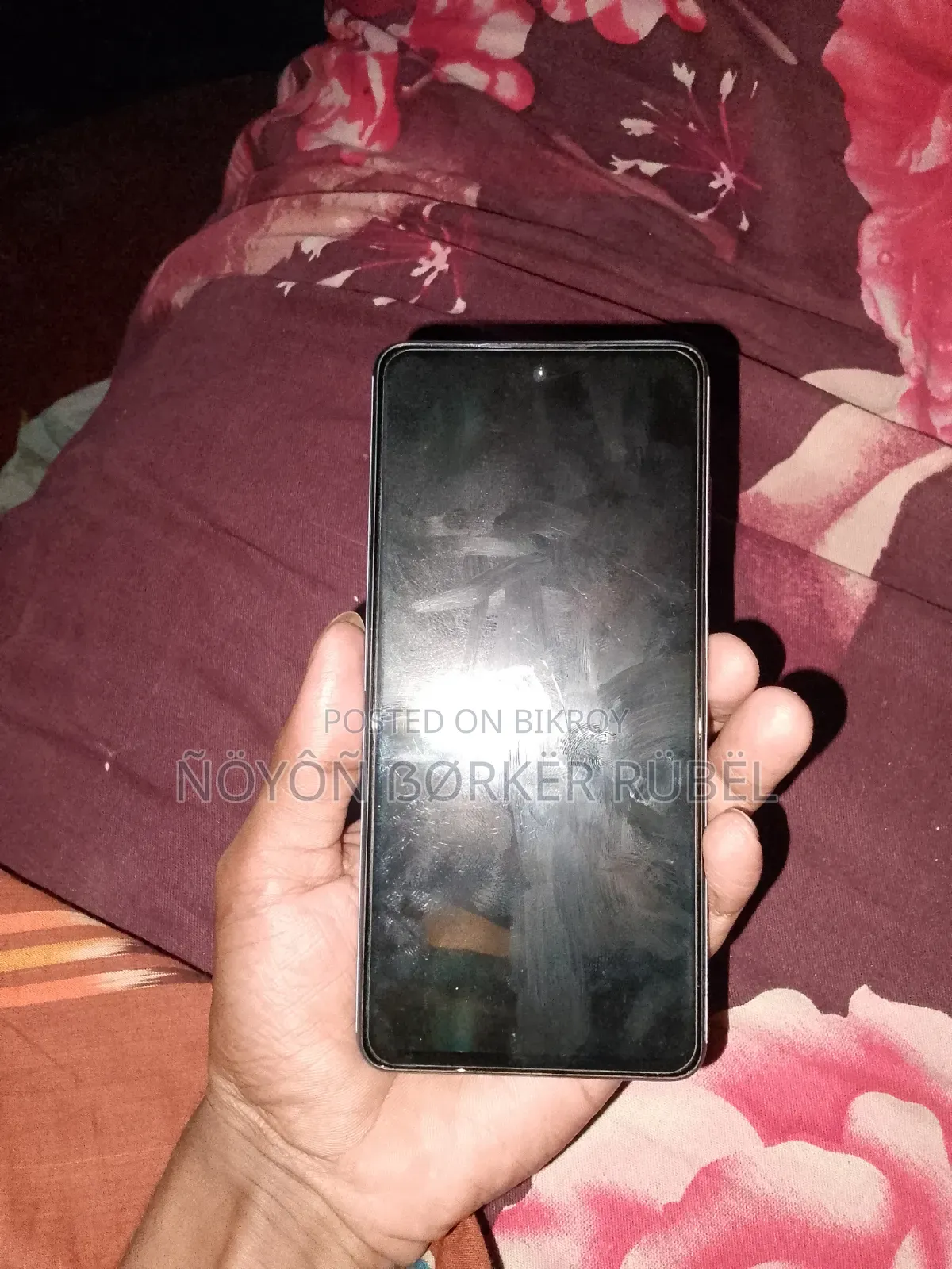 Samsung Galaxy A52 5G 128 GB White