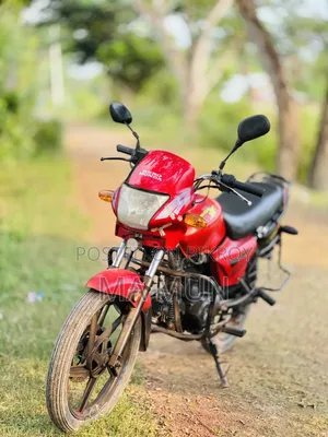Runner F100 - 6A 2007 Red