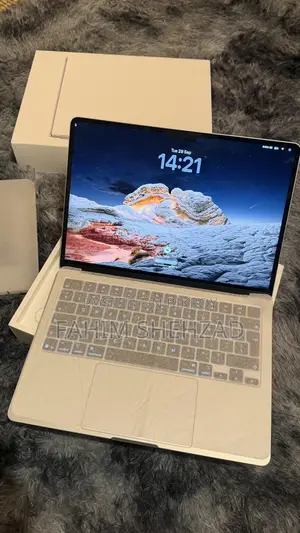 Laptop Apple MacBook Air 2025 M4 16GB Apple M4 SSD 512GB
