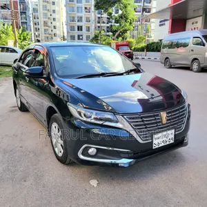 Toyota Premio 2020 Blue