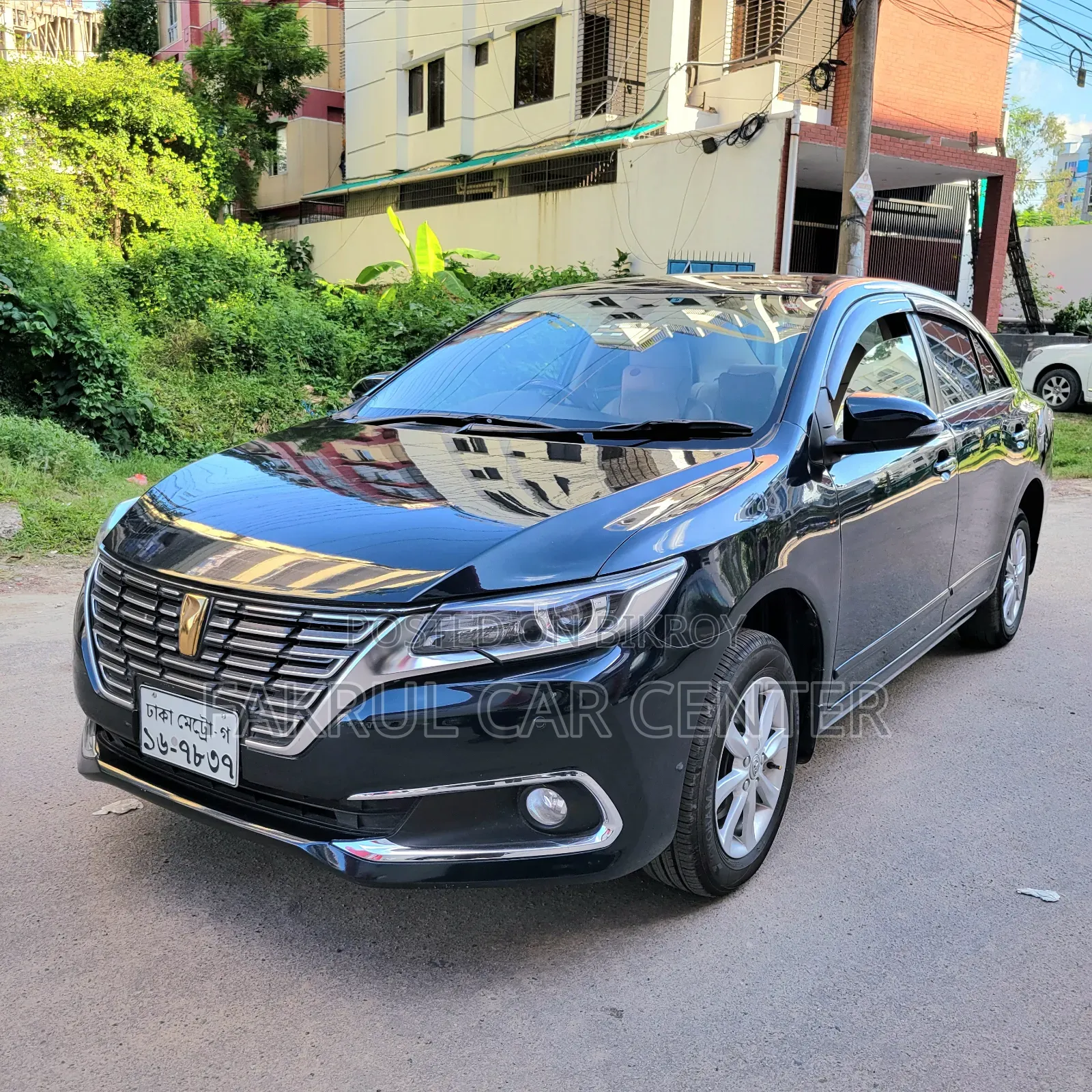 Toyota Premio 2020 Blue