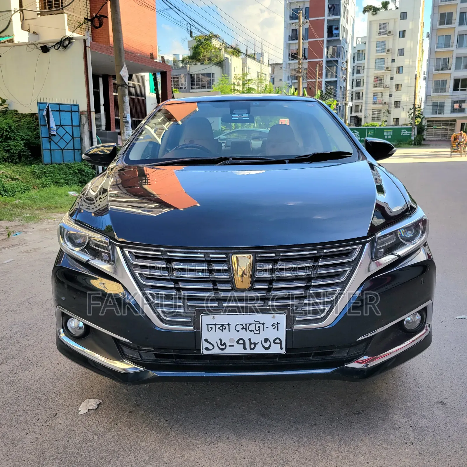 Toyota Premio 2020 Blue