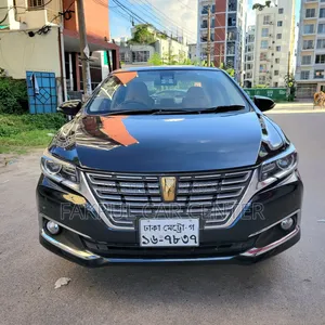 Toyota Premio 2020 Blue