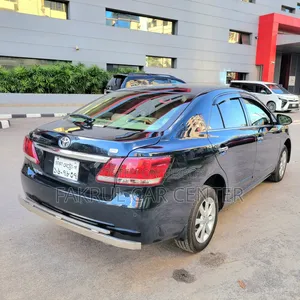 Toyota Premio 2020 Blue