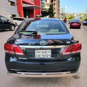 Toyota Premio 2020 Blue