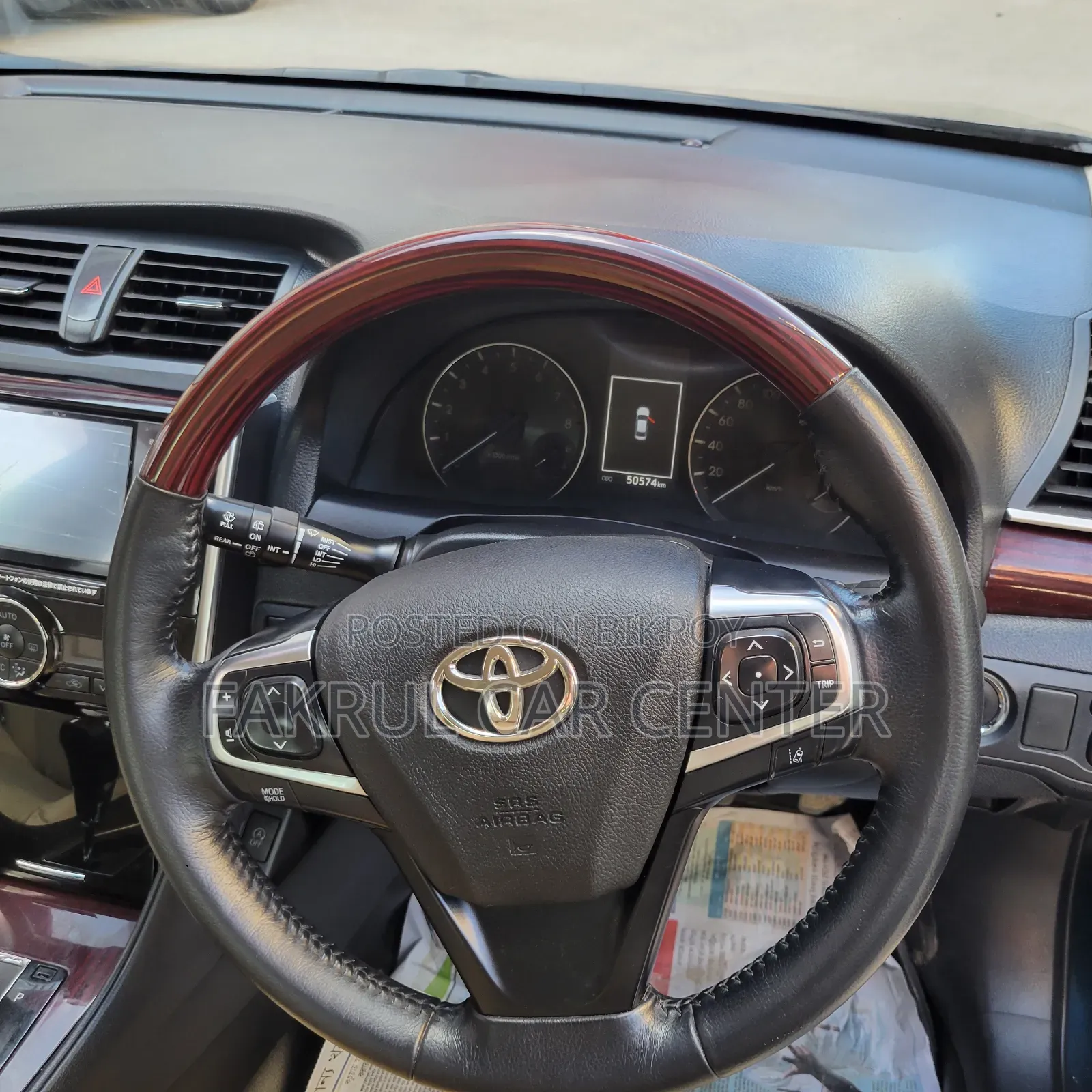 Toyota Premio 2020 Blue