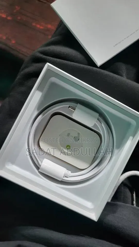 Airpods 4th Gen 1:1 ANC. Auto Connecting. Fresh Piece