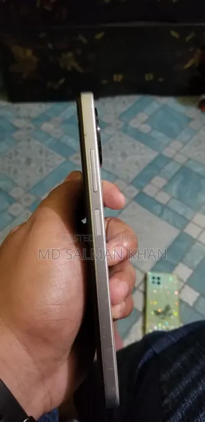 আইটেল এস২৩ ১২৮ জিবি হোয়াইট