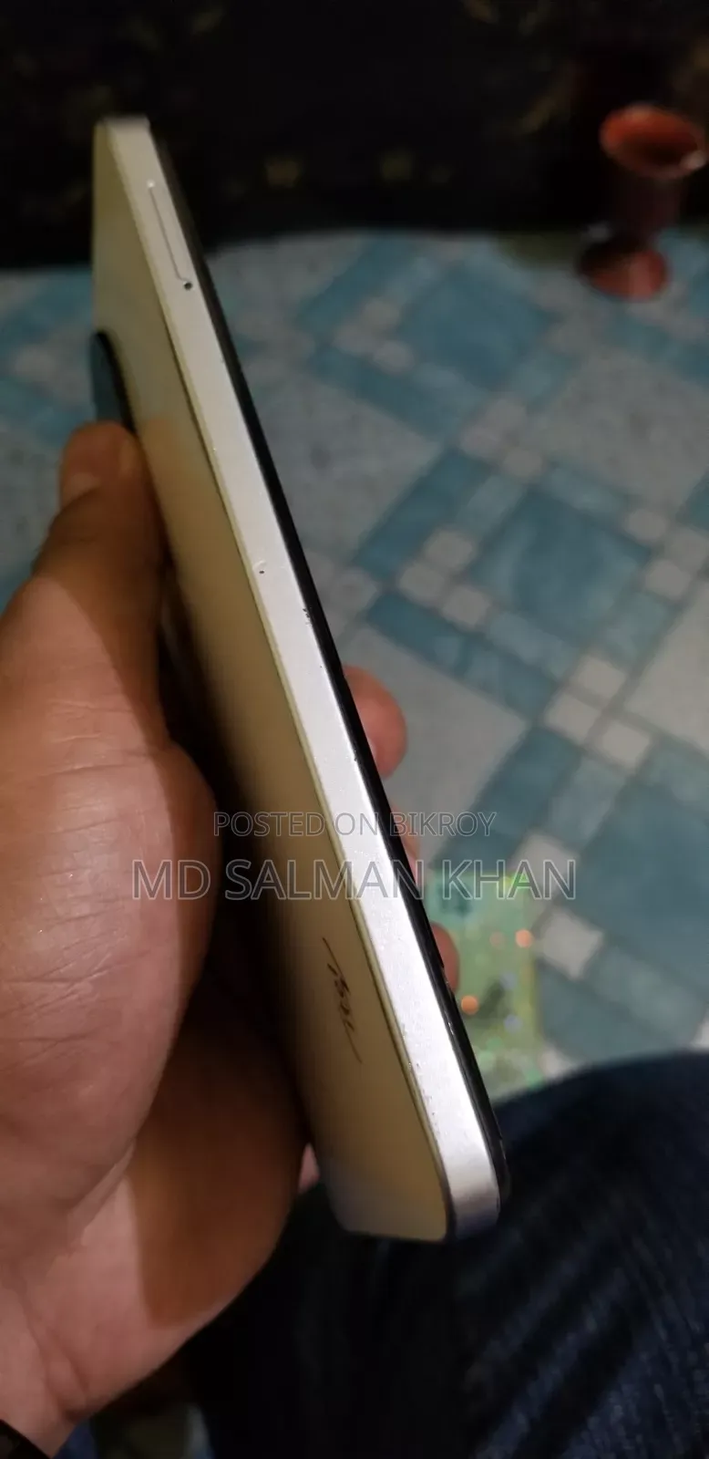 আইটেল এস২৩ ১২৮ জিবি হোয়াইট
