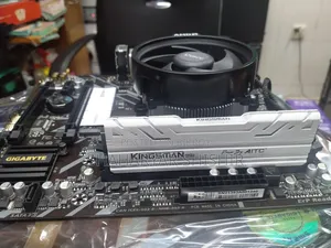 AMD Ryzen 5 Pro 4650G