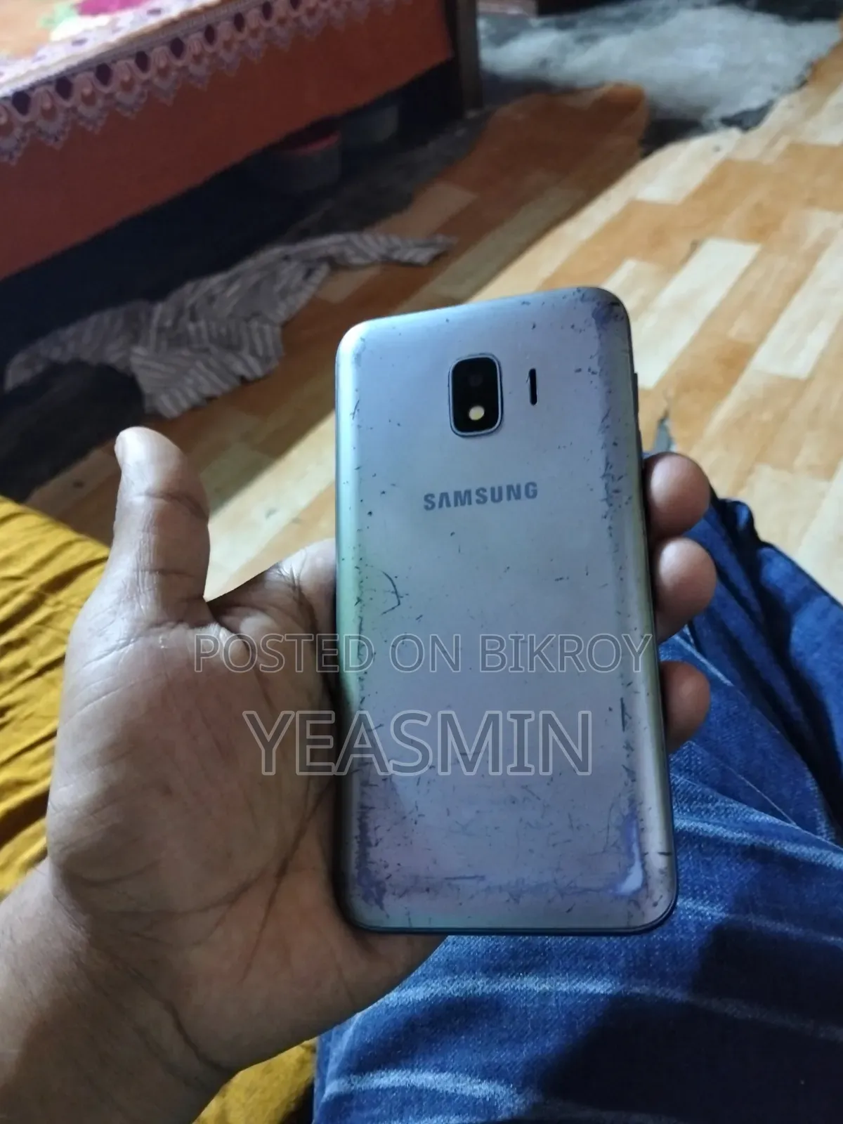 স্যামসাং গ্যালাক্সি জে২ কোর ৮ জিবি ব্লু
